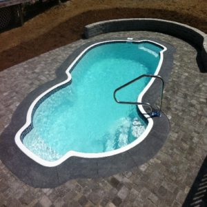 Hampton Virginia swimming pool contractor