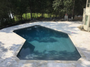 Kilmarnock fiberglass pools for sale