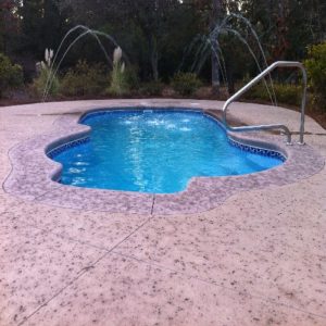 Kilmarnock Virginia swimming pool contractor