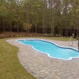 Norfolk Virginia swimming pool contractor