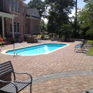 Richmond Virginia swimming pool contractor