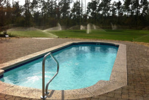 Tappahannock Virginia swimming pool contractor