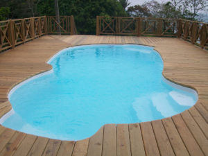 Williamsburg fiberglass pools for sale