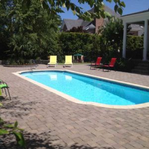 Williamsburg Virginia swimming pool contractor