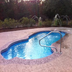 Yorktown Virginia swimming pool contractor