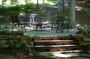 Custom outdoor living in Williamsburg Virginia