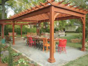 Custom outdoor living services near me VA