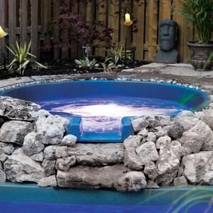 Dream Spa fiberglass swimming pools New Port News VA