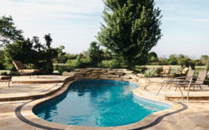 swimming pool contractor Barretts Ferry