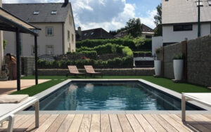 swimming pool contractor Colonial Heritage