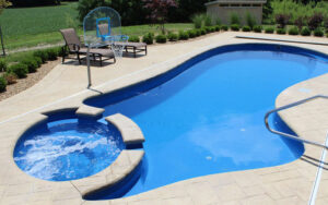 swimming pool contractor Deer Run