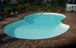 swimming pool contractor Fieldcrest