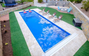 swimming pool contractor Fords Colony