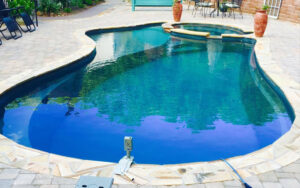 swimming pool contractor Kinsale