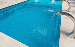 swimming pool contractor White Stone