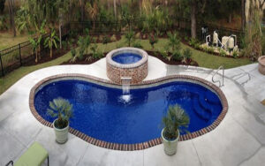 fiberglass pools Antigua