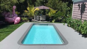 CitationIII fiberglass swimming pool specifications