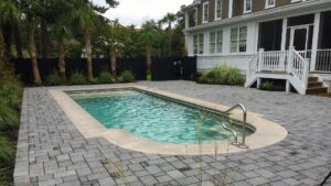 Majestic fiberglass swimming pool specifications