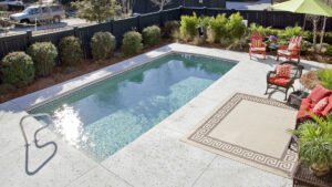 Islander fiberglass swimming pool specifications