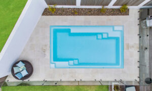 Narellan fiberglass pool contractor Virginia