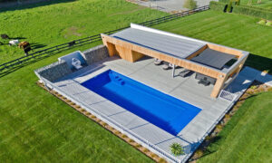 Narellan USA fiberglass pool builder