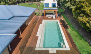 Narellan USA fiberglass pool contractor near me