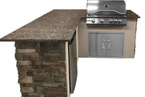 outdoor living kitchen sales and construction Virginia