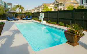 fiberglass pools Edenton