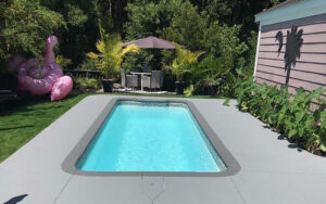 fiberglass pools Military Circle