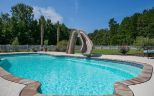 fiberglass pools Plymouth