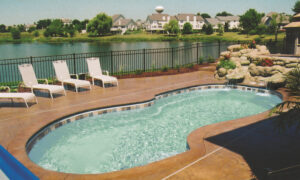 fiberglass pools Western Branch South