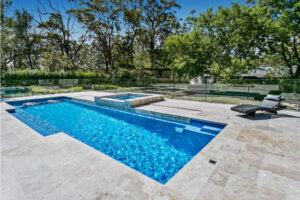 Narellan Pool Symphony 9 Neptune Spa Blue Agate 9 1