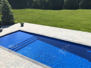 BR Pool Bondi fiberglass pool for sale